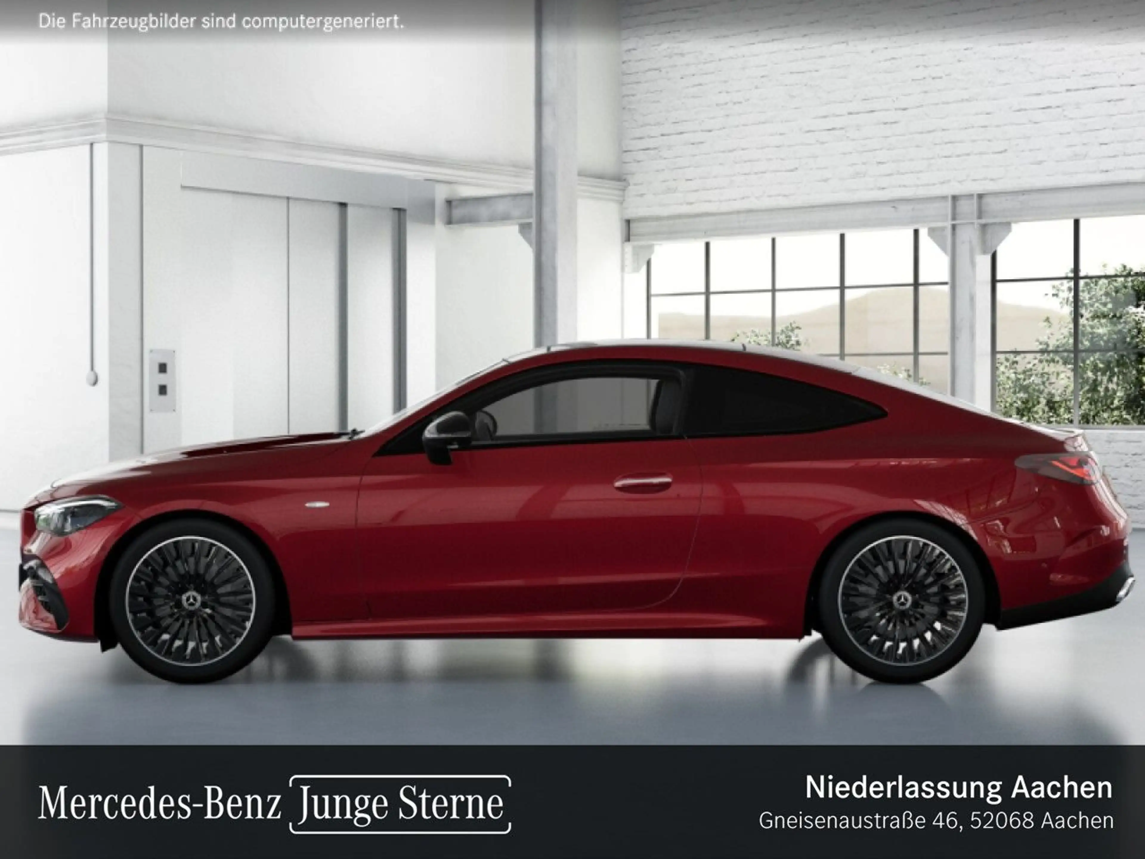 Mercedes-Benz CLE 300 e AMG+NIGHT+PANO+360+KEYLESS+9G — photo 6