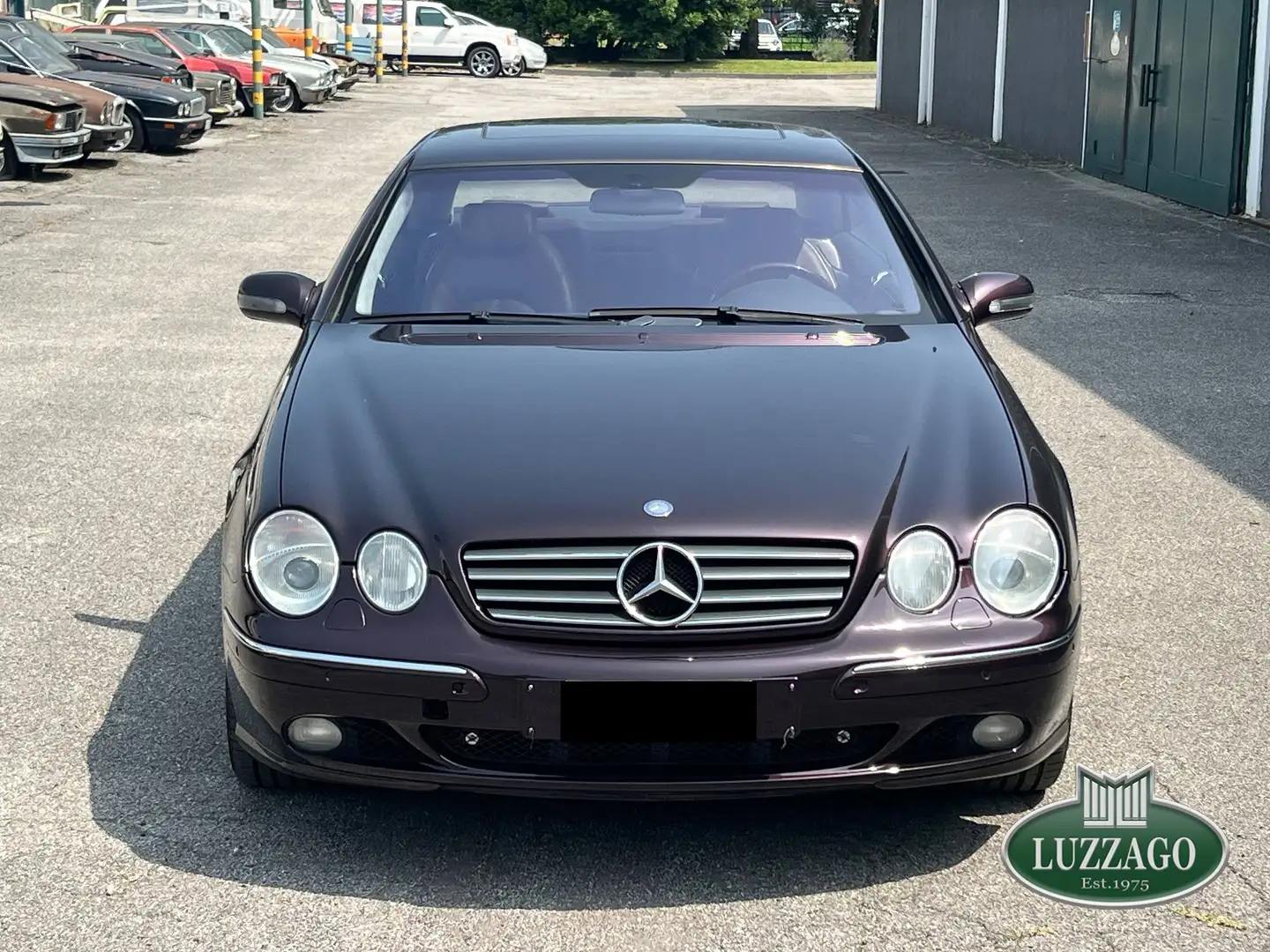 Mercedes-Benz CL 600 C215 - 2