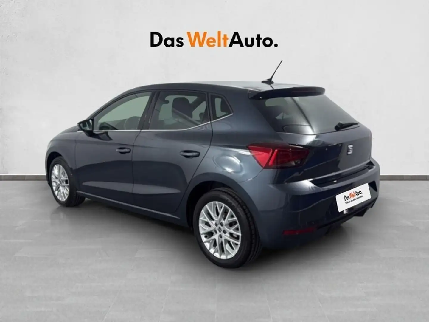 SEAT Ibiza 1.0 TSI S&S Style 85kW Gris - 2