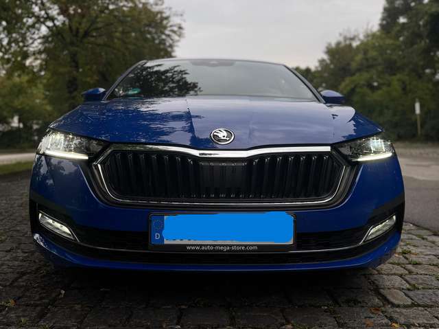 Skoda Octavia Octavia Diesel IV 2.0 TDI DSG Clever