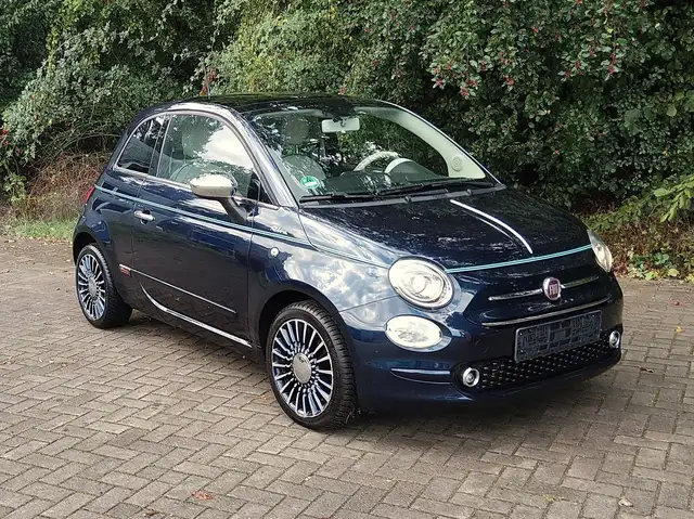 Fiat 500 Riva
