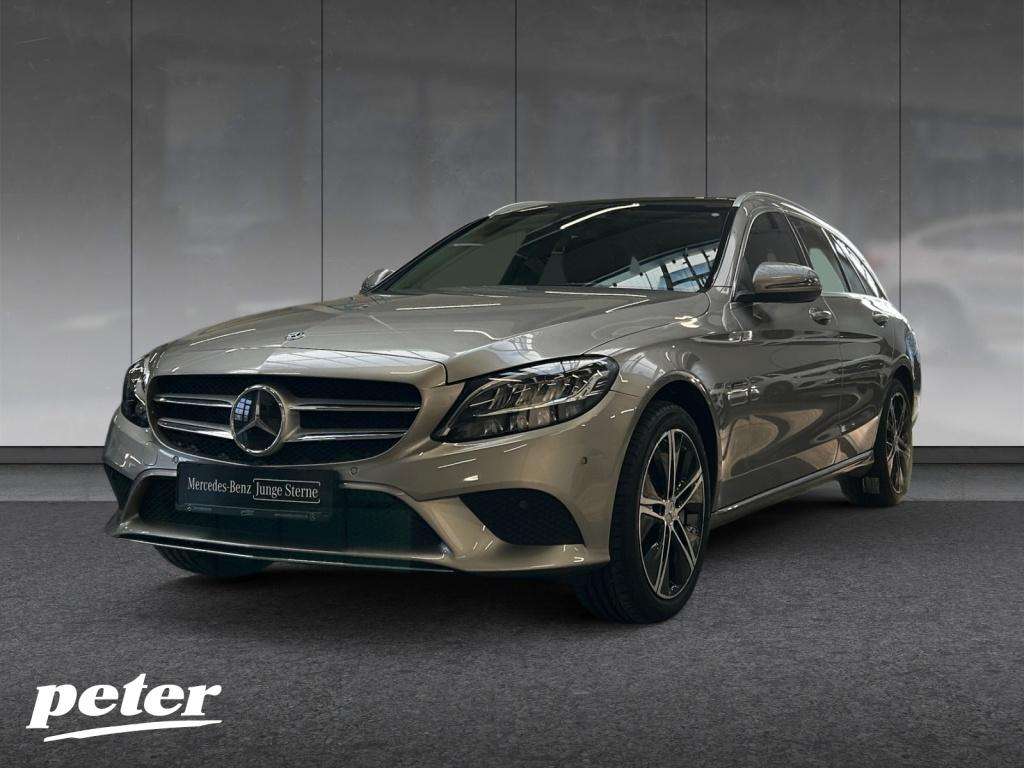 Second hand Mercedes Benz C-Class 300