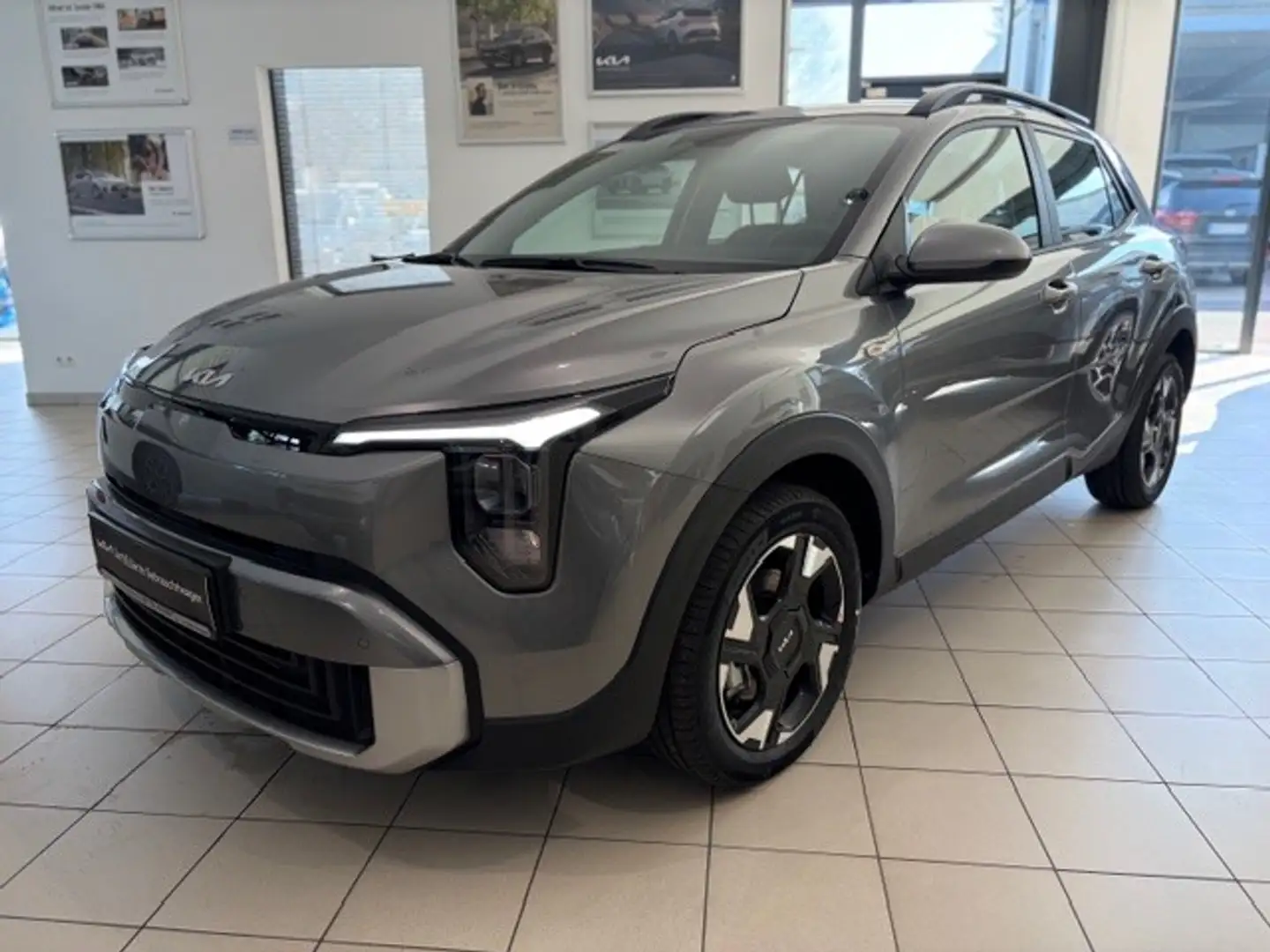 kia stonic