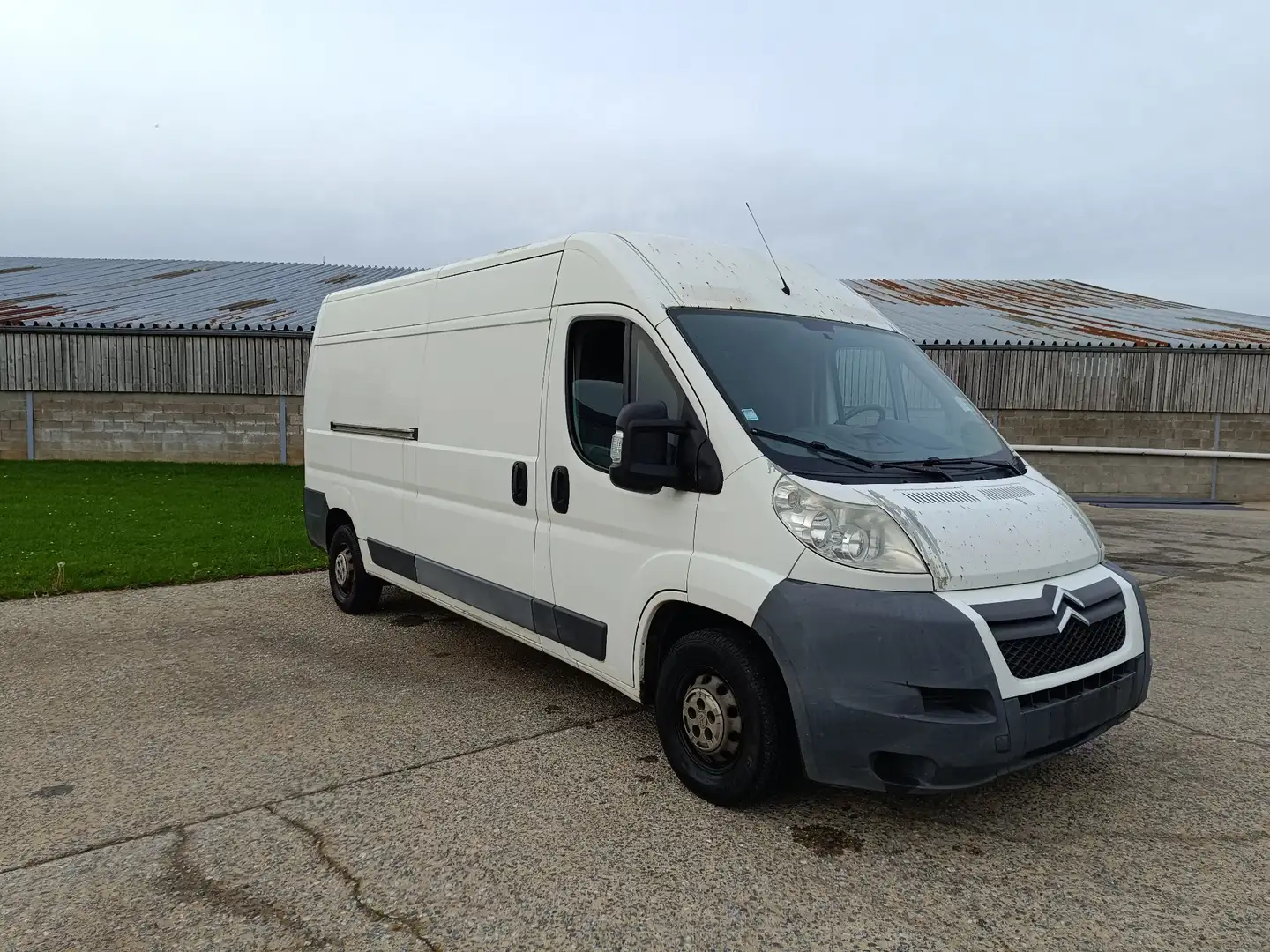 Citroen Jumper 30 L1H1 Club - 1