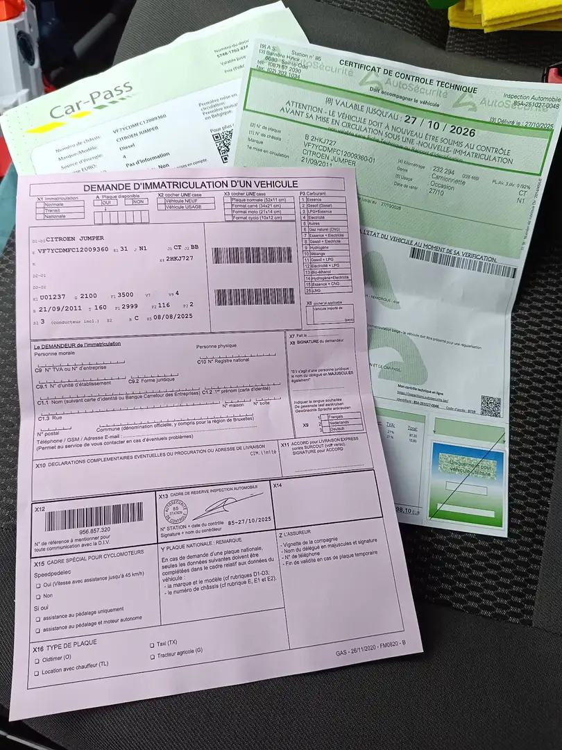 Citroen Jumper 30 L1H1 Club - 2