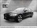 Volvo S60 T8 Ultimate Dark Recharge AWD Zwart - thumbnail 1