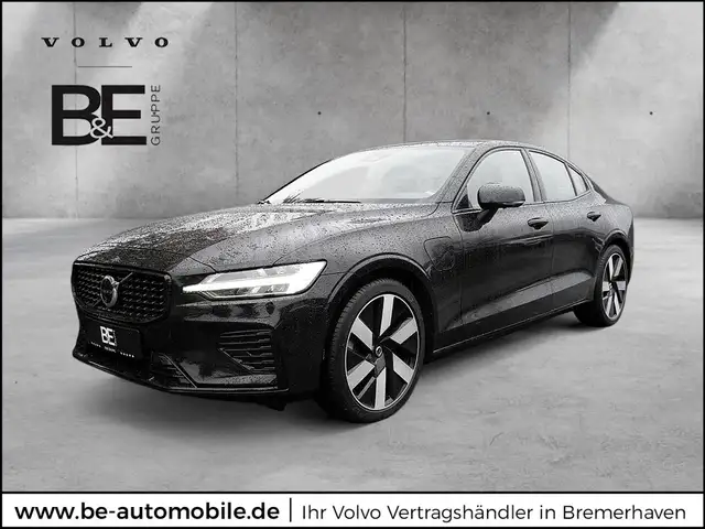 Volvo S60 T8 Ultimate Dark Recharge AWD