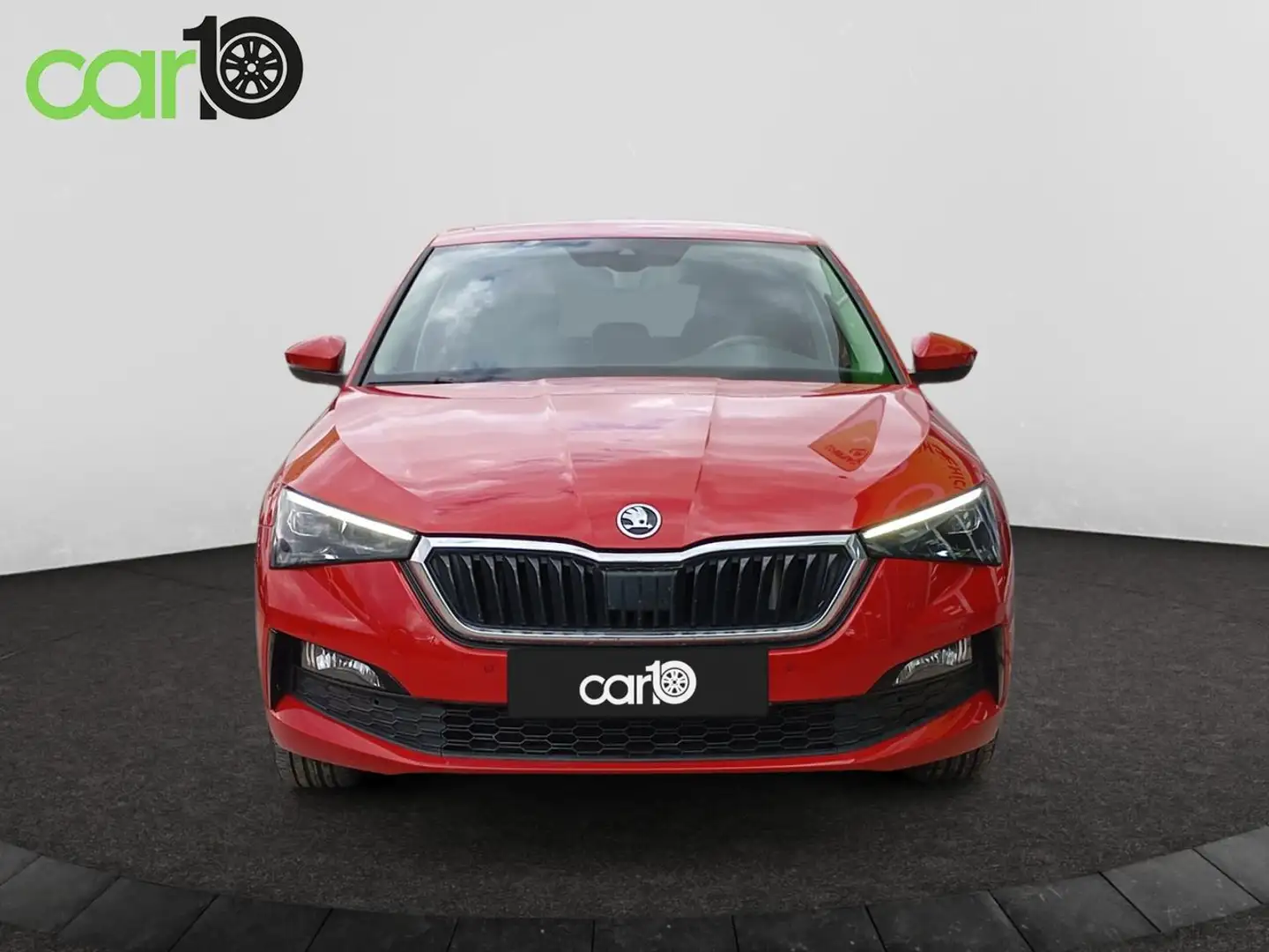 Skoda Scala 1.0 TSI Ambition 81kW Rojo - 2