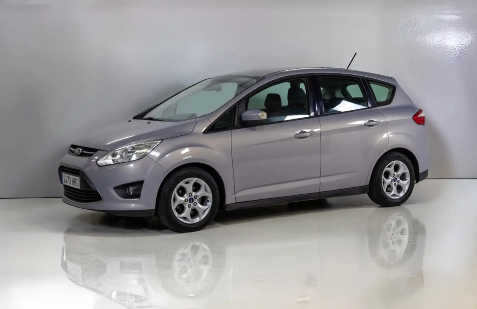 Ford C-Max 1.6 Ti-VCT Trend 125 Azul - 1