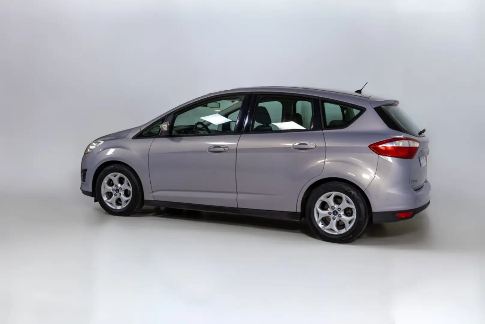 Ford C-Max 1.6 Ti-VCT Trend 125 Azul - 2