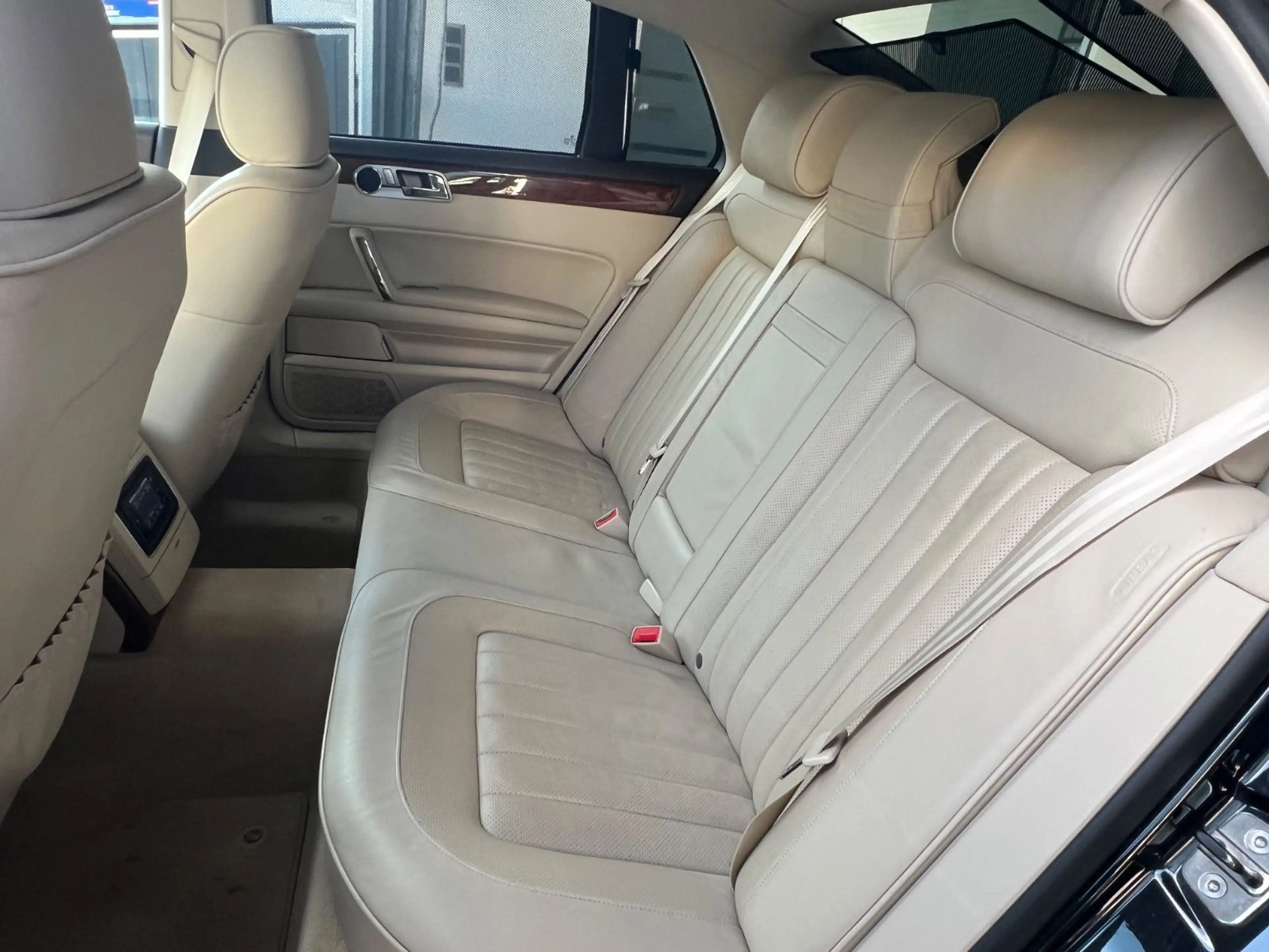 Volkswagen Phaeton 3.0 V6 TDI 4M 5-Sitzer NUR 137TKM — photo 14
