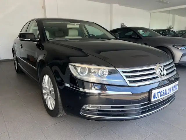 Volkswagen Phaeton 3.0 V6 TDI 4M 5-Sitzer NUR 137TKM