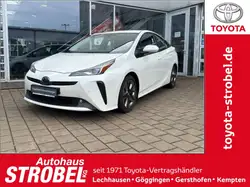 Toyota Prius Hybrid Comfort