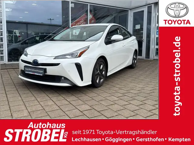 Toyota Prius Hybrid Comfort