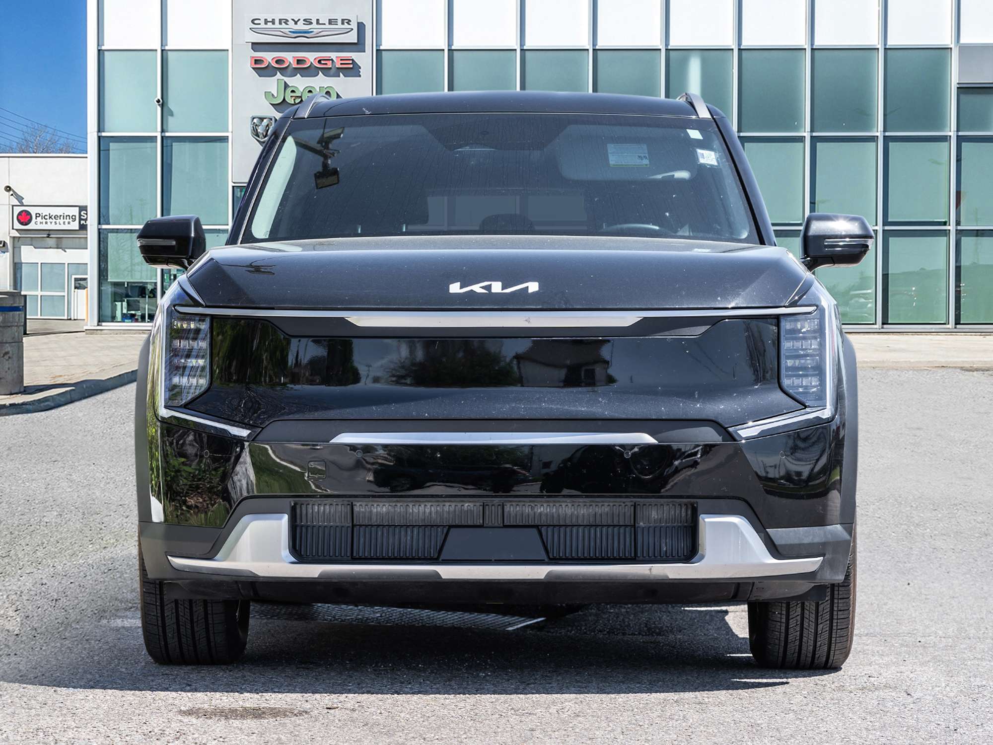 2026 Kia EV9