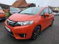 Honda Jazz Trend 1.3 L Klima Tempo SHZ USB AUX 75000KM Orange - thumbnail 3