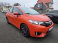 Honda Jazz Trend 1.3 L Klima Tempo SHZ USB AUX 75000KM Orange - thumbnail 1