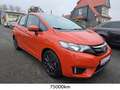 Honda Jazz Trend 1.3 L Klima Tempo SHZ USB AUX 75000KM Orange - thumbnail 1