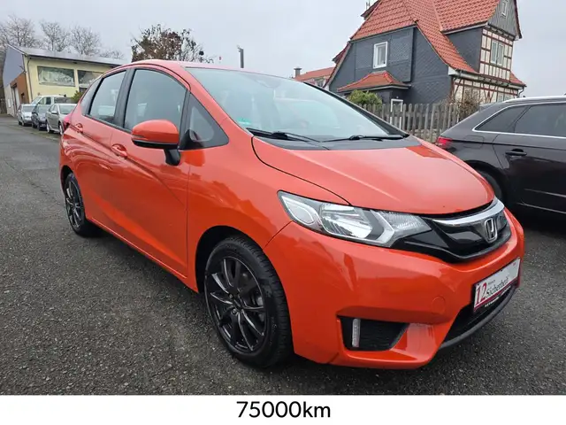 Honda Jazz Trend 1.3 L Klima Tempo SHZ USB AUX 75000KM