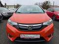 Honda Jazz Trend 1.3 L Klima Tempo SHZ USB AUX 75000KM Orange - thumbnail 5