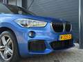 BMW X1 XDrive20i, M sport, Trekhaak, Led, Alcantara Blauw - thumbnail 25