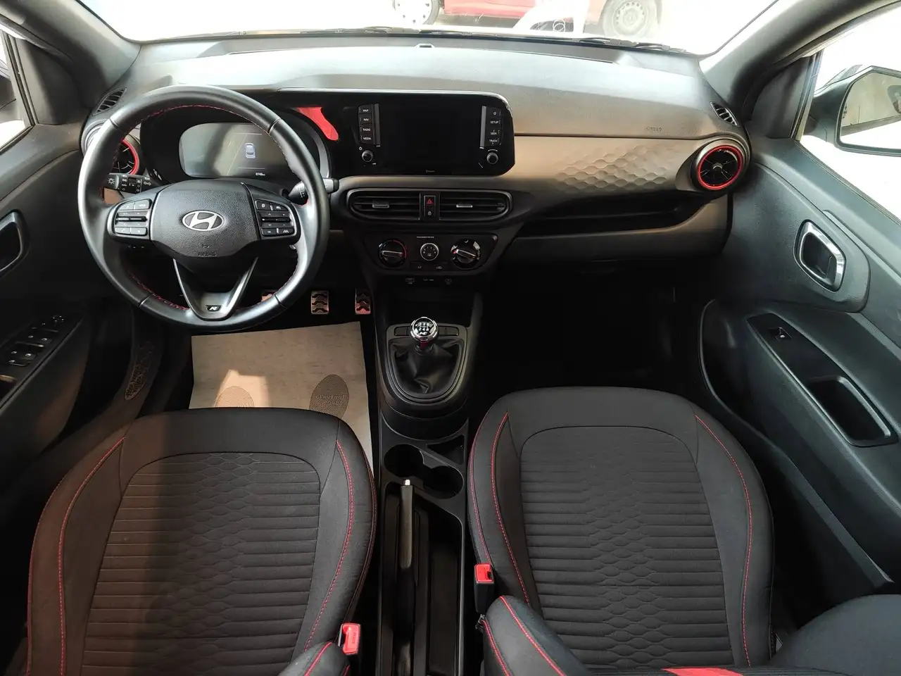 Hyundai i10 1.2 TGDI N Line, миниатюра 7
