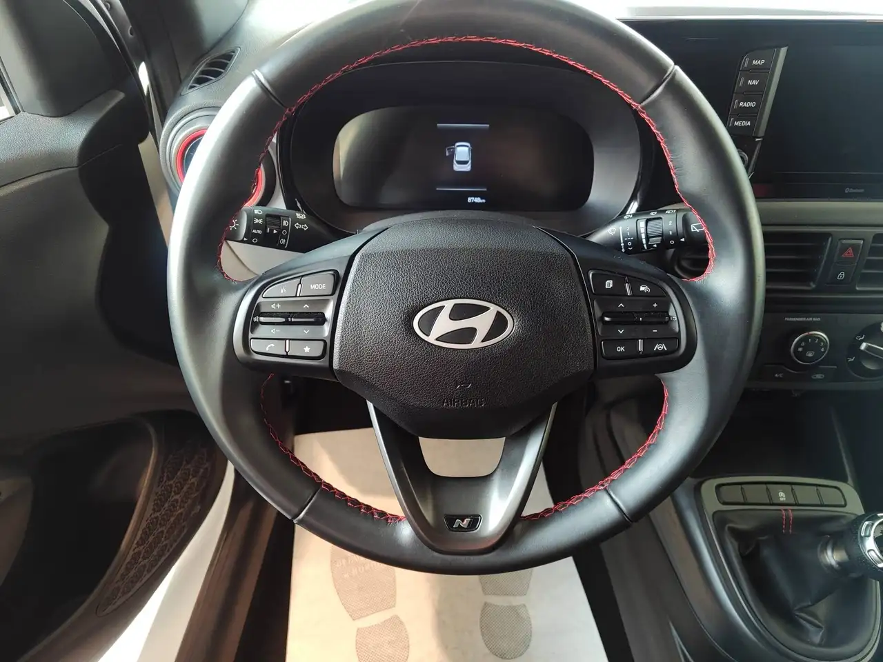 Hyundai i10 1.2 TGDI N Line, миниатюра 8