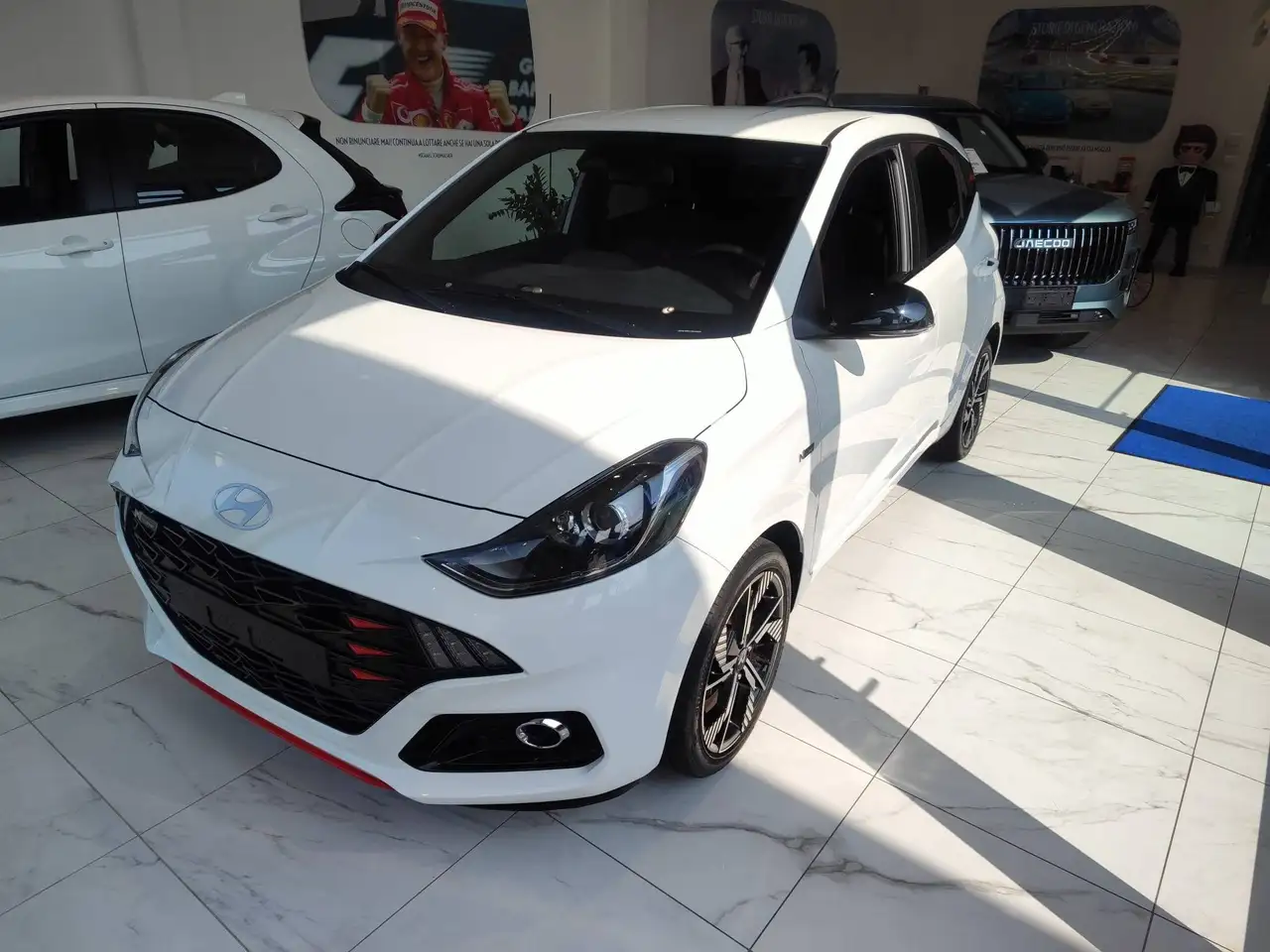 Hyundai i10 1.2 TGDI N Line, миниатюра 2