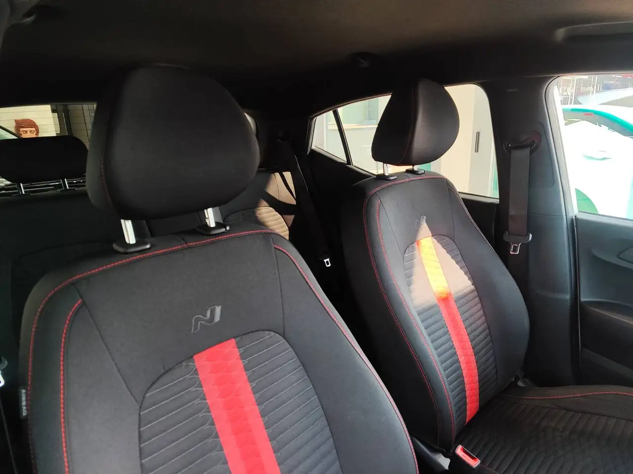 Hyundai i10 1.2 TGDI N Line, миниатюра 11