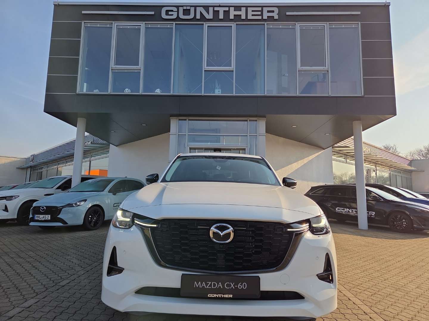 Second hand Mazda Cx-60 3.3