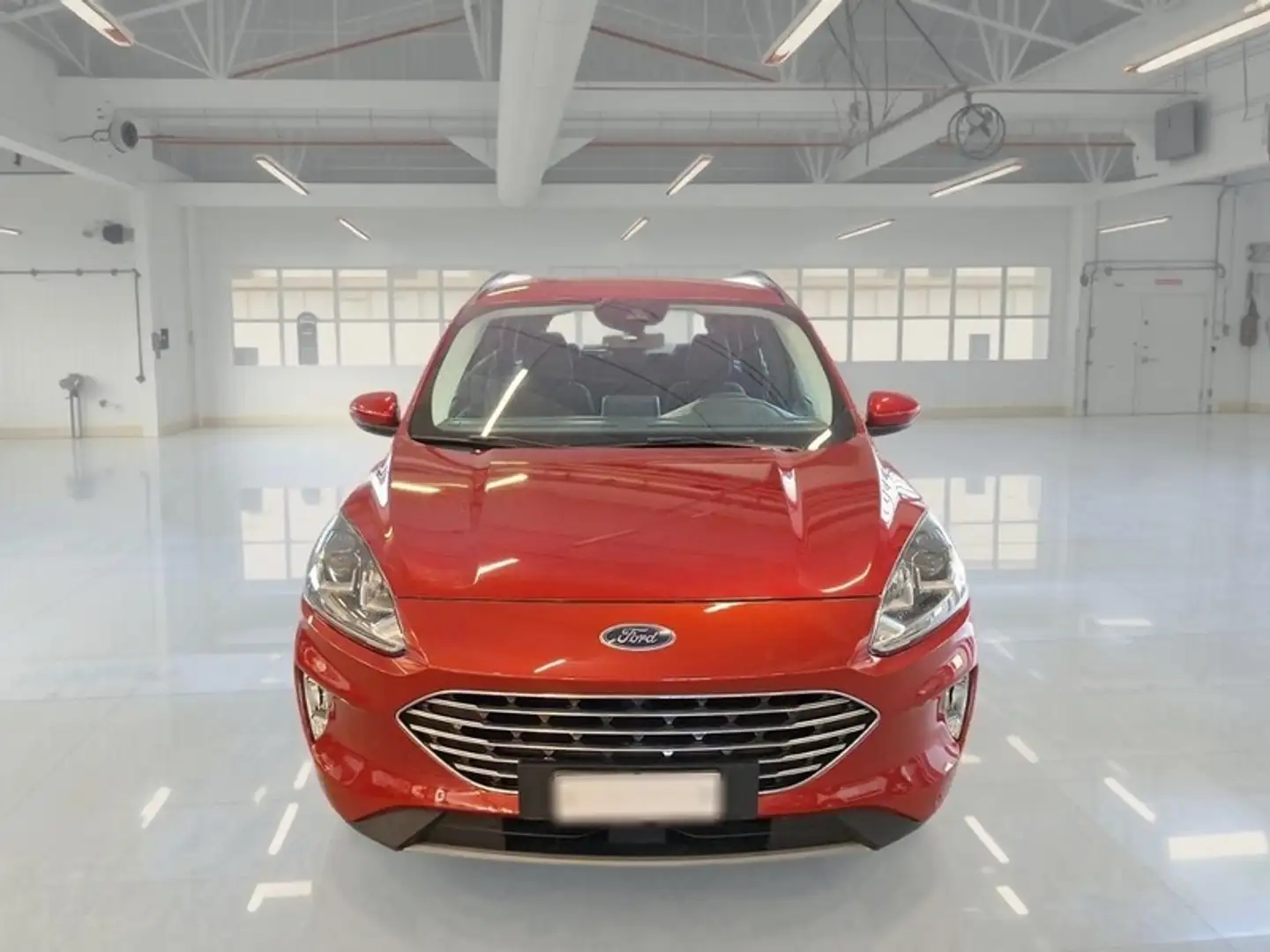 Ford Kuga 2.5 Benzina FHEV 152CV 2WD Titanium Business Aut - 2