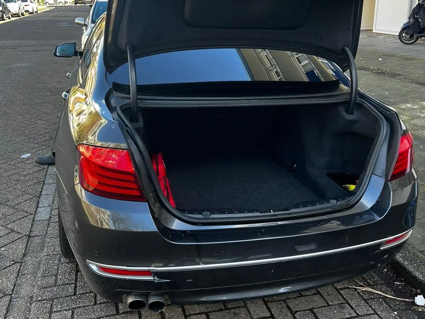 BMW 520 520i Aut. - 2