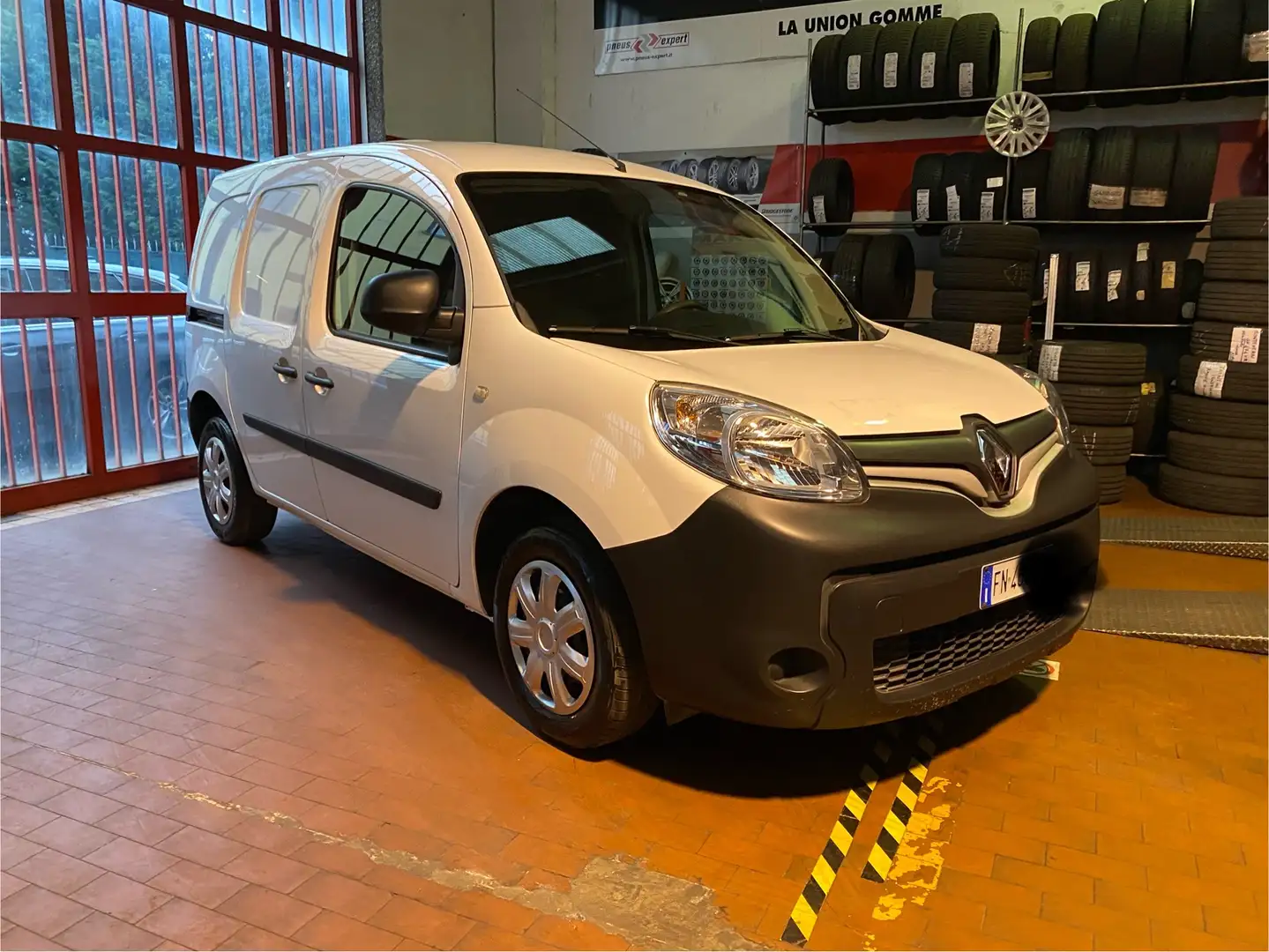 Renault Kangoo 1.5 dci 70cv F.AP.stop&start.express Energy - 1