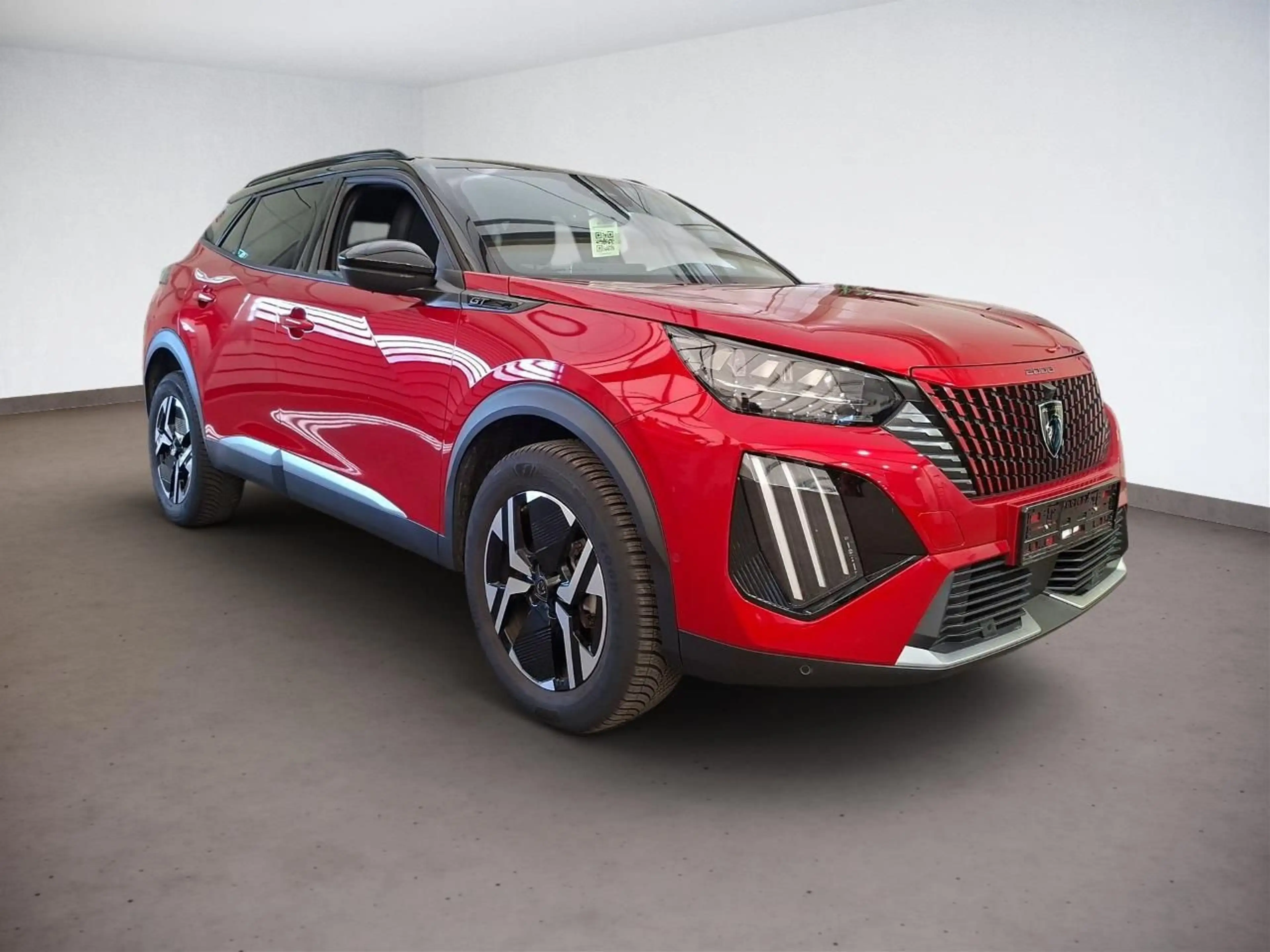 Peugeot 2008 GT HYBRID 145 e-DSC6 ACC+LED+Navi+Kam.+PDC — photo 4