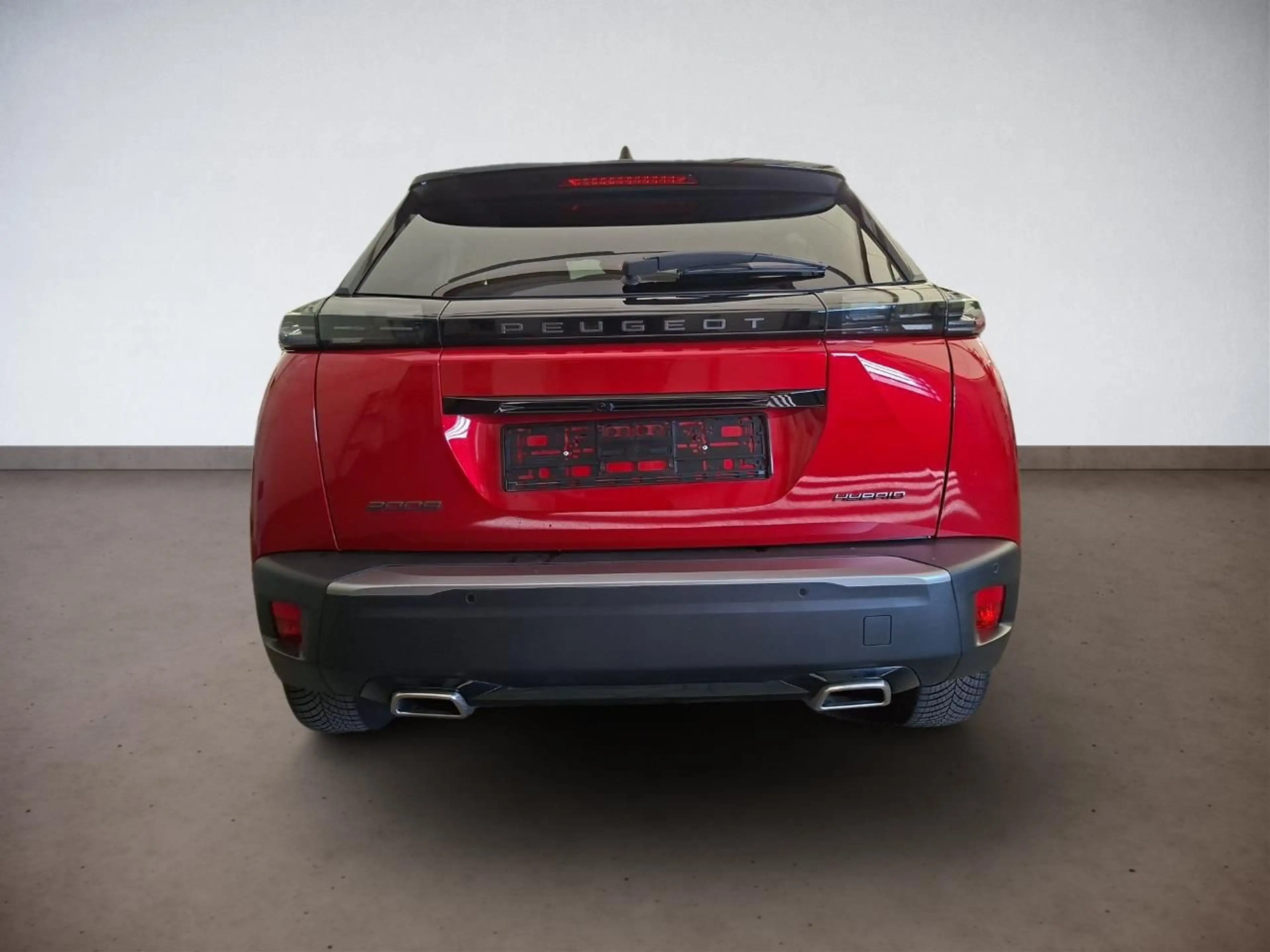 Peugeot 2008 GT HYBRID 145 e-DSC6 ACC+LED+Navi+Kam.+PDC — photo 6