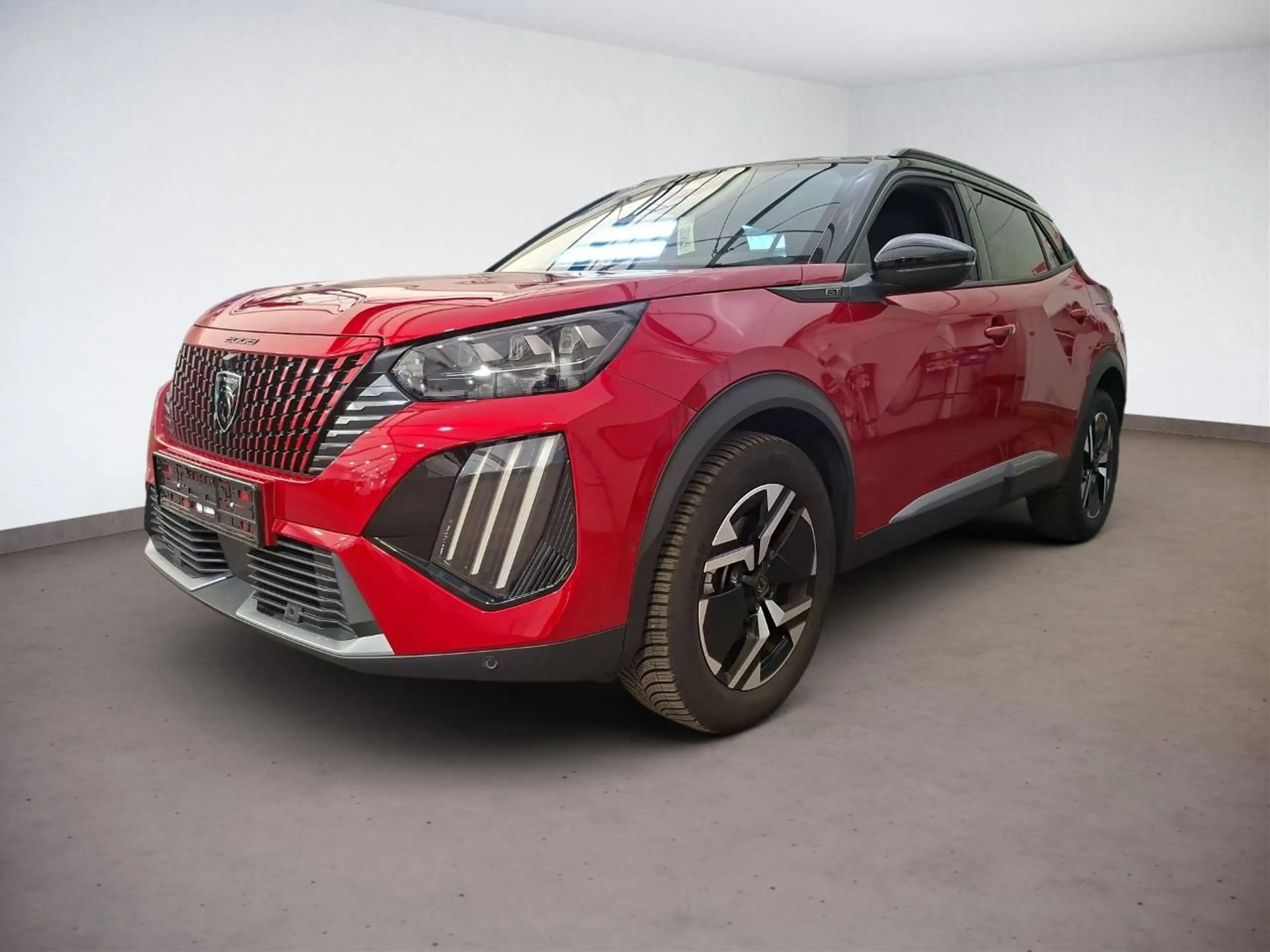 Peugeot 2008 GT HYBRID 145 e-DSC6 ACC+LED+Navi+Kam.+PDC