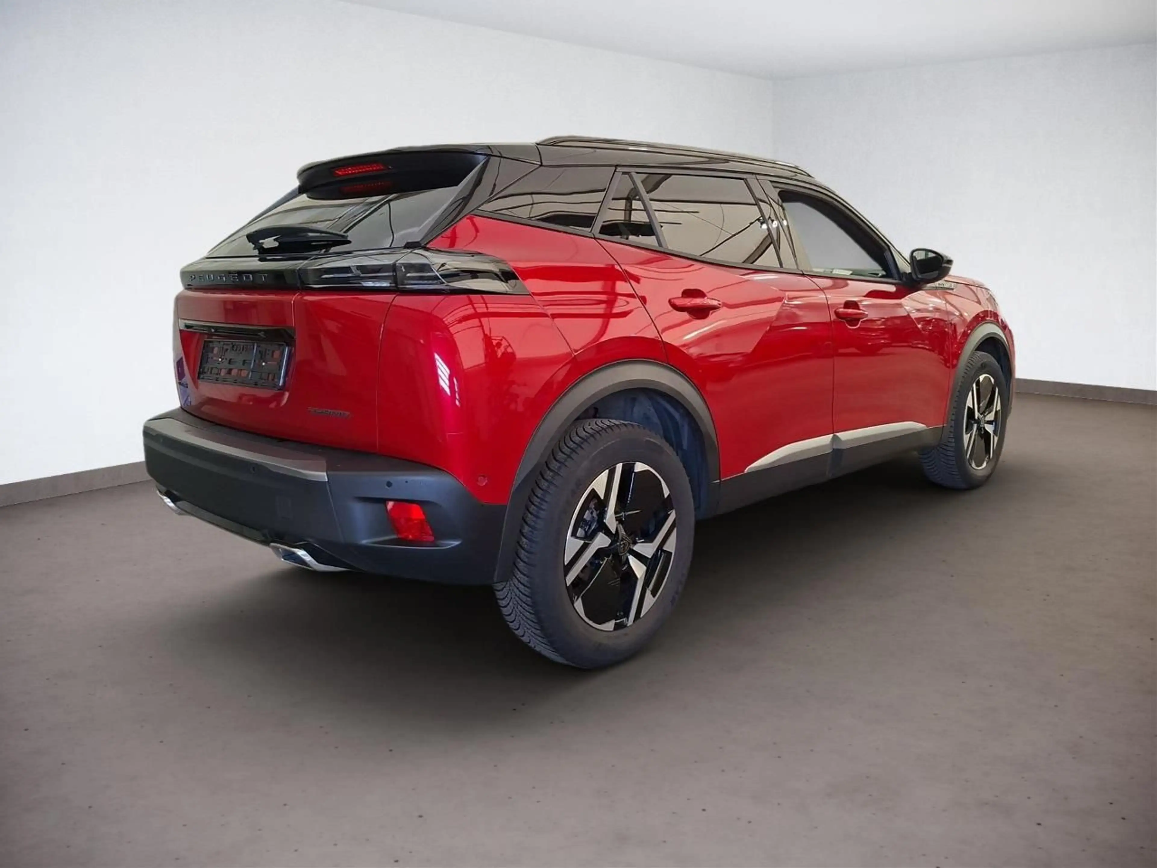 Peugeot 2008 GT HYBRID 145 e-DSC6 ACC+LED+Navi+Kam.+PDC — photo 5
