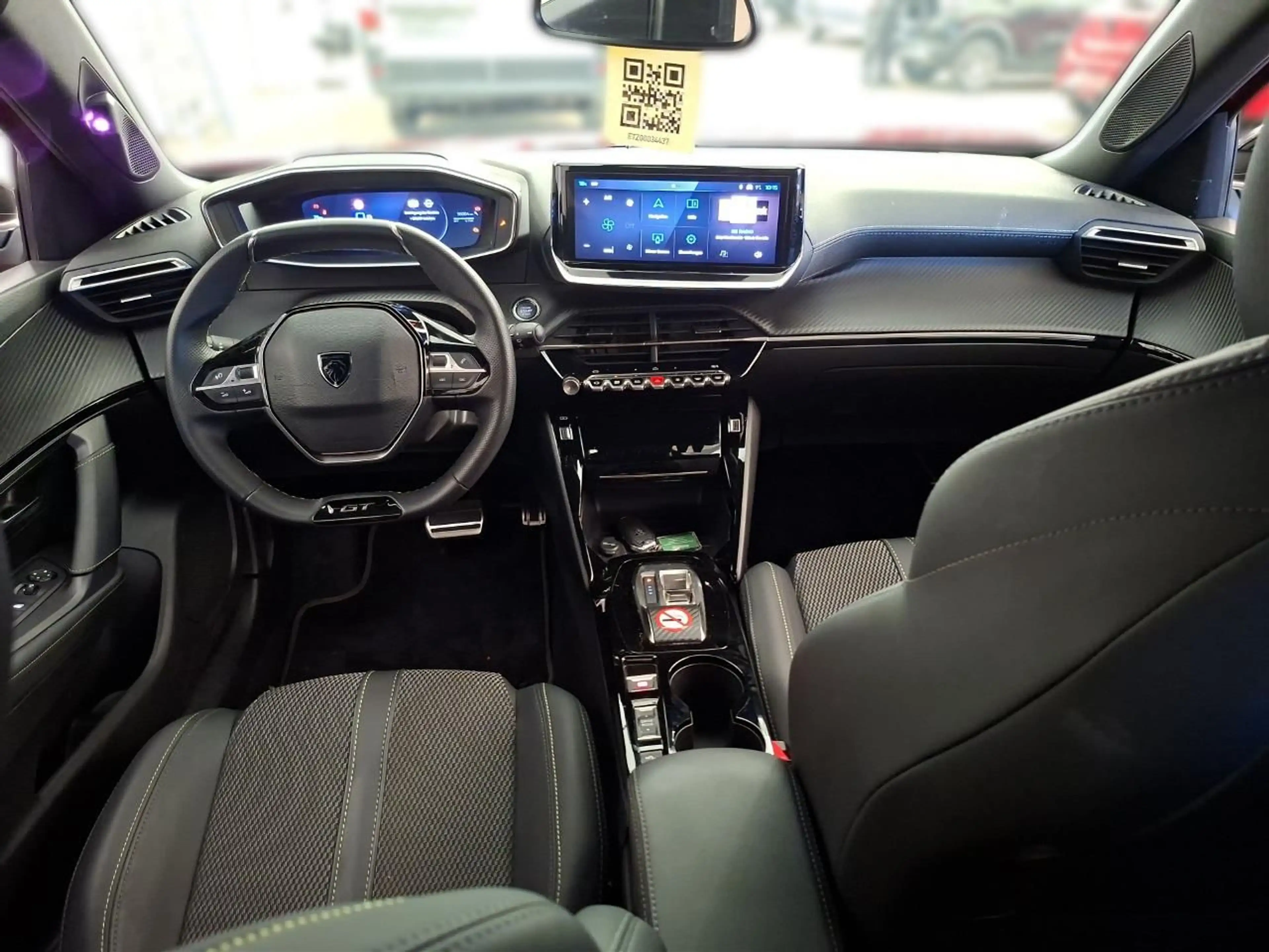 Peugeot 2008 GT HYBRID 145 e-DSC6 ACC+LED+Navi+Kam.+PDC — photo 9