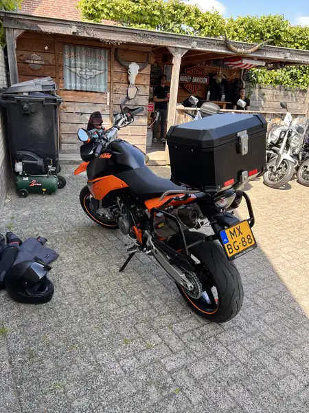 KTM 990 Supermoto - foto 4