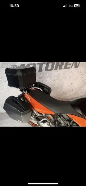 KTM 990 Supermoto - foto 5