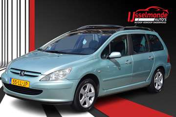 SW 2.0 16V automaat 7P inruil auto