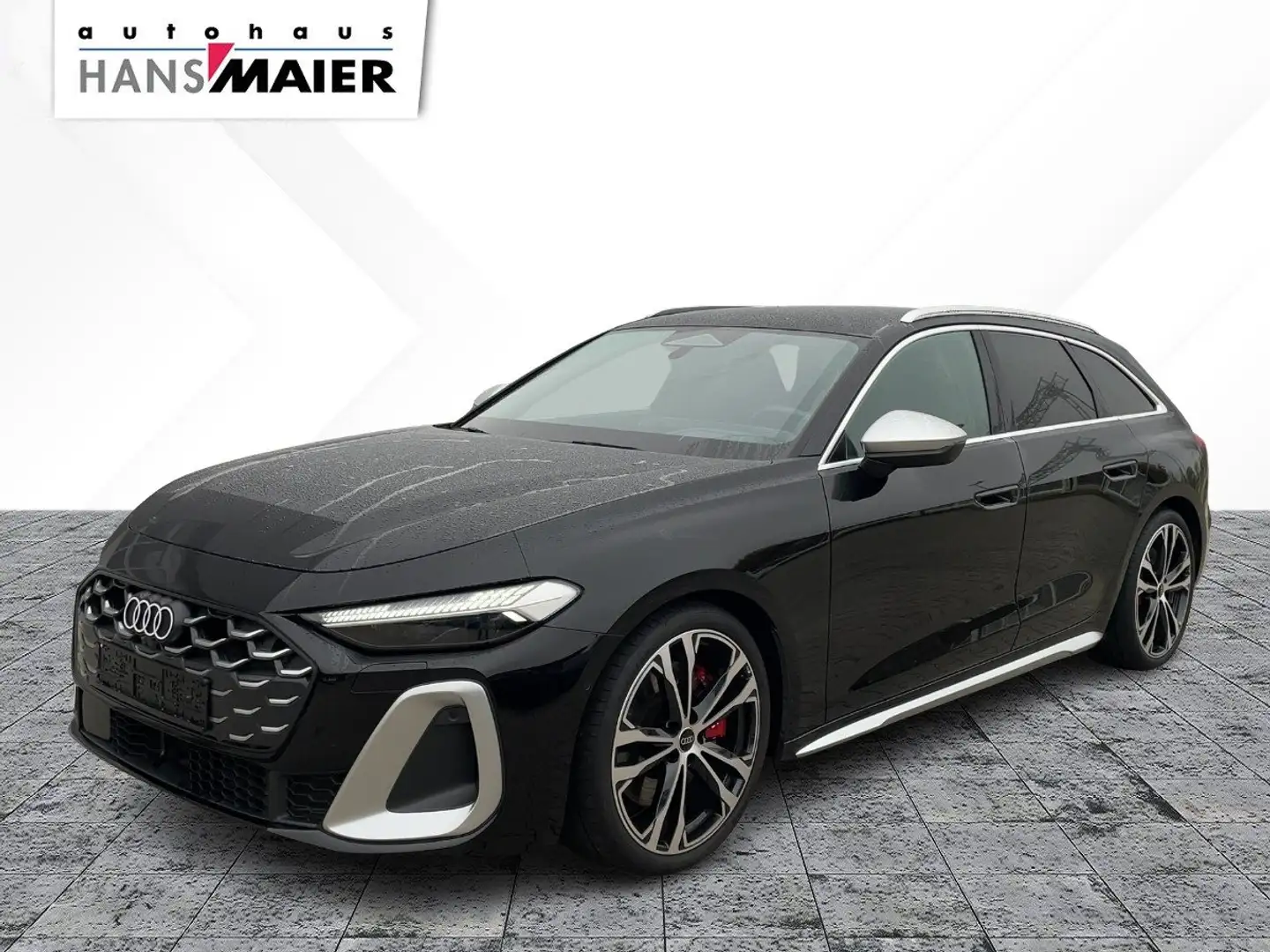 Audi S5 Avant TFSI quattro S tronic Navi Matrix B&O Black - 2