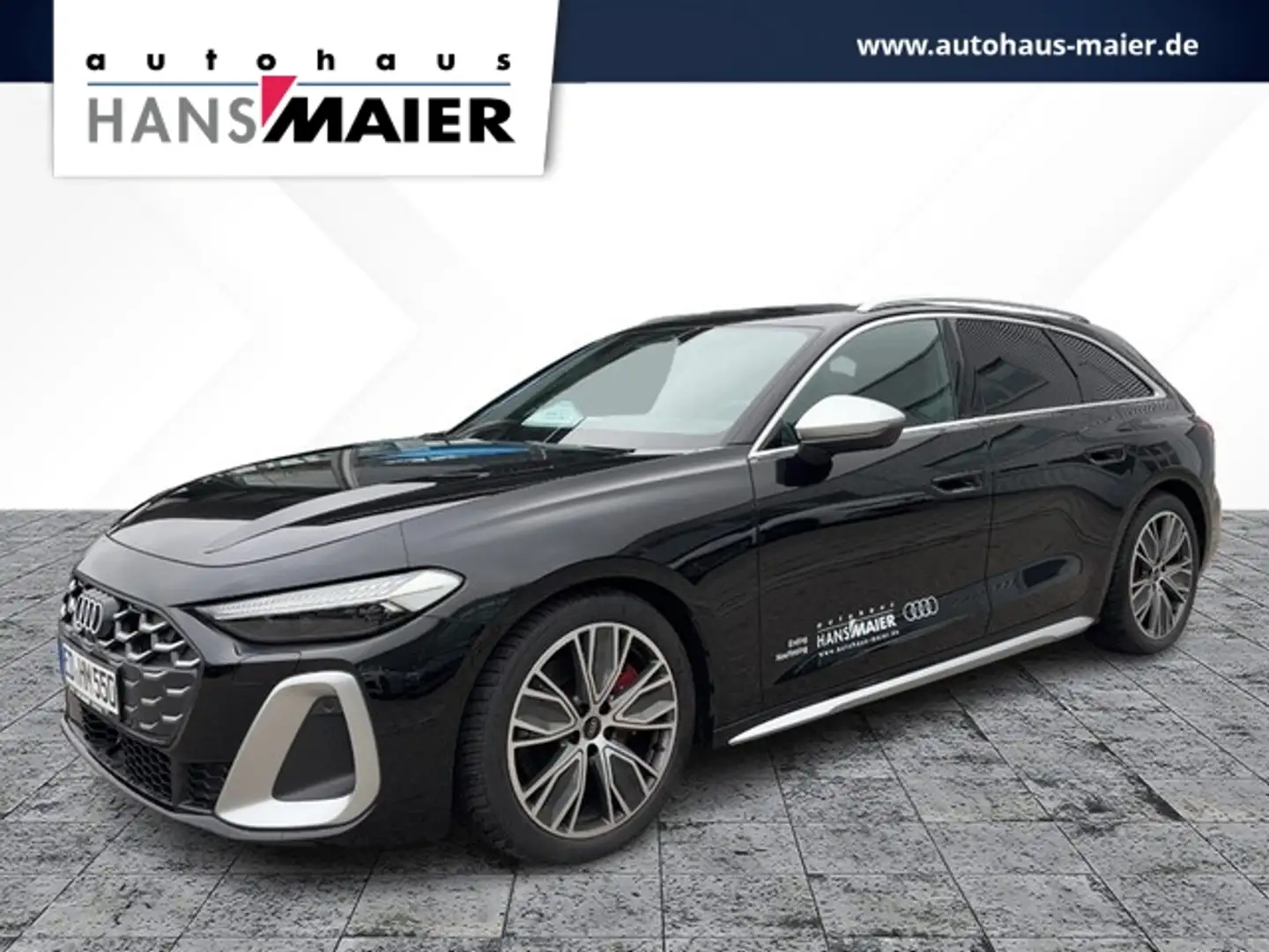 Audi S5 Avant  TFSI quattro S tronic Navi Matrix B&O Noir - 1