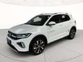 Volkswagen T-Cross 1.0 tsi r-line 115cv Bianco - thumbnail 1