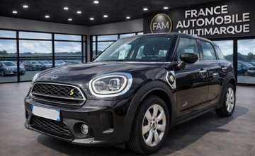 F60 LCI 125 95 ch ALL4 BVA6 Cooper SE Classic