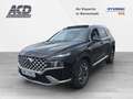 Hyundai SANTA FE 1.6 HEV 4WD PRIME SEVEN* Zwart - thumbnail 1