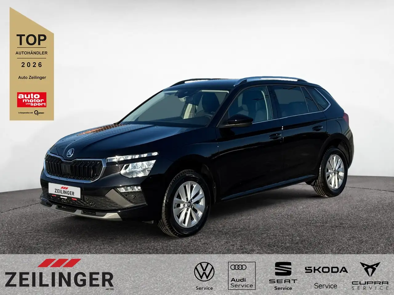 Škoda Kamiq