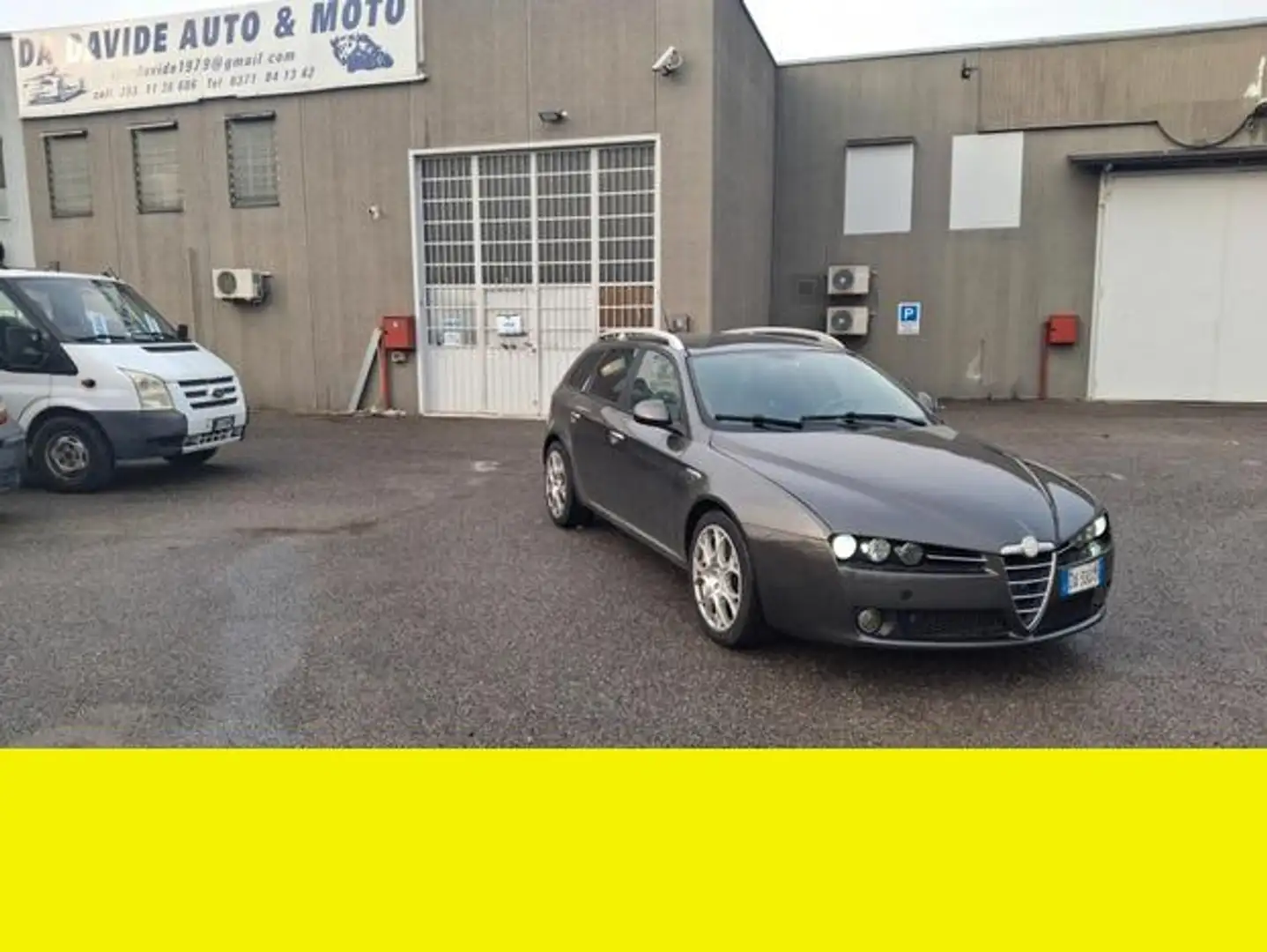 Alfa Romeo 159 - 1