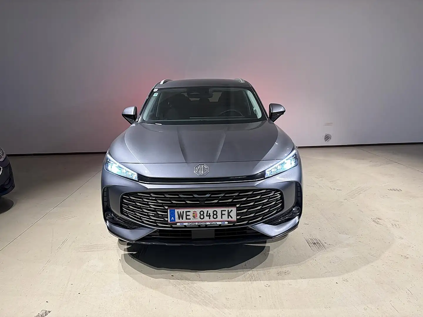 MG HS PHEV+ Comfort 21,4kWh Aut.*GRATIS WINTERKOMPLET... Grau - 2