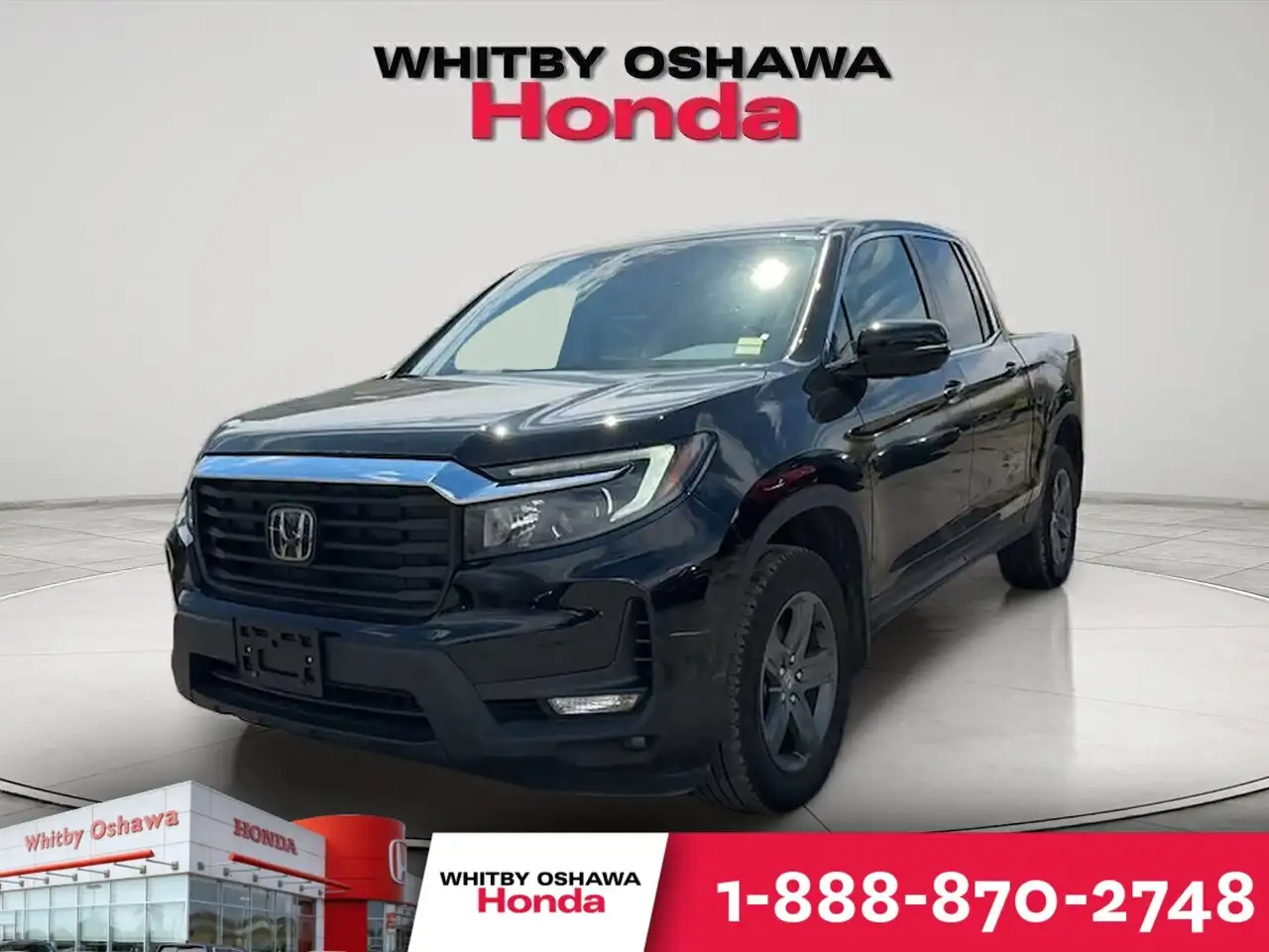 2023 Honda Ridgeline